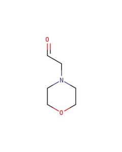 Astatech MORPHOLIN-4-YL-ACETALDEHYDE; 1G; Purity 95%; MDL-MFCD05663331